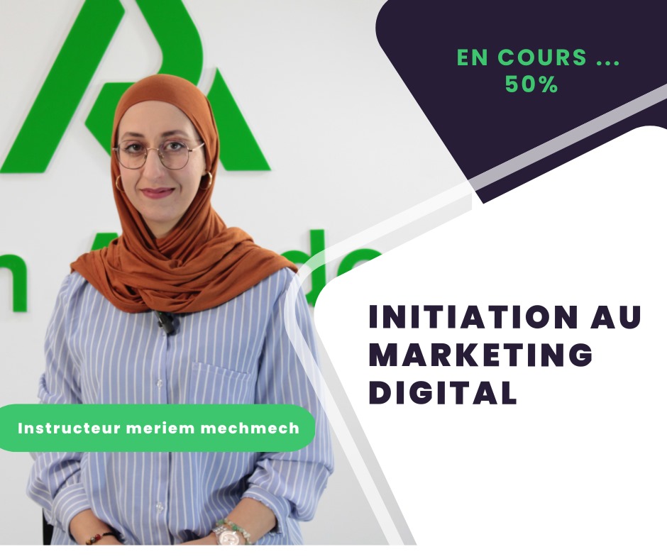 Initiation au Marketing Digital